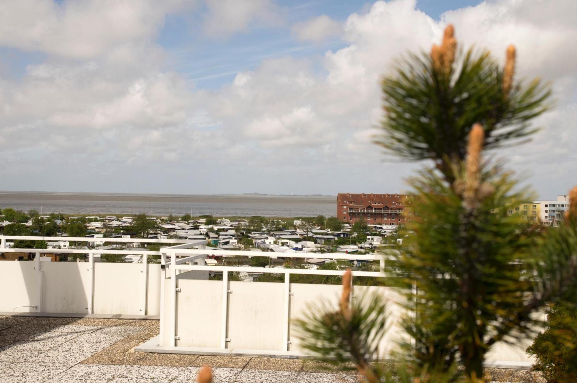 Haus Frauenpreiss Fewo 55 Cuxhaven Dış mekan fotoğraf